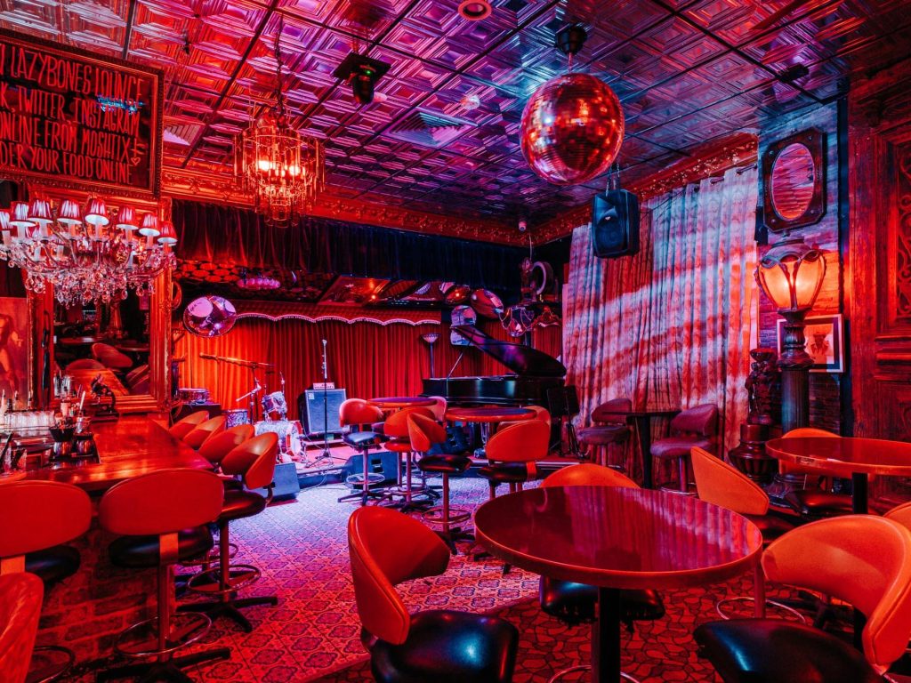 Lazybones Lounge Jazz Night